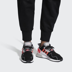 Adidas EQT Cushion ADV Női Originals Cipő - Fekete [D17512]